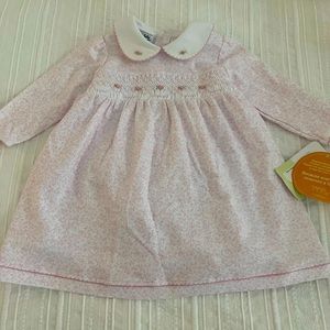 NEW Magnolia baby smoked dress